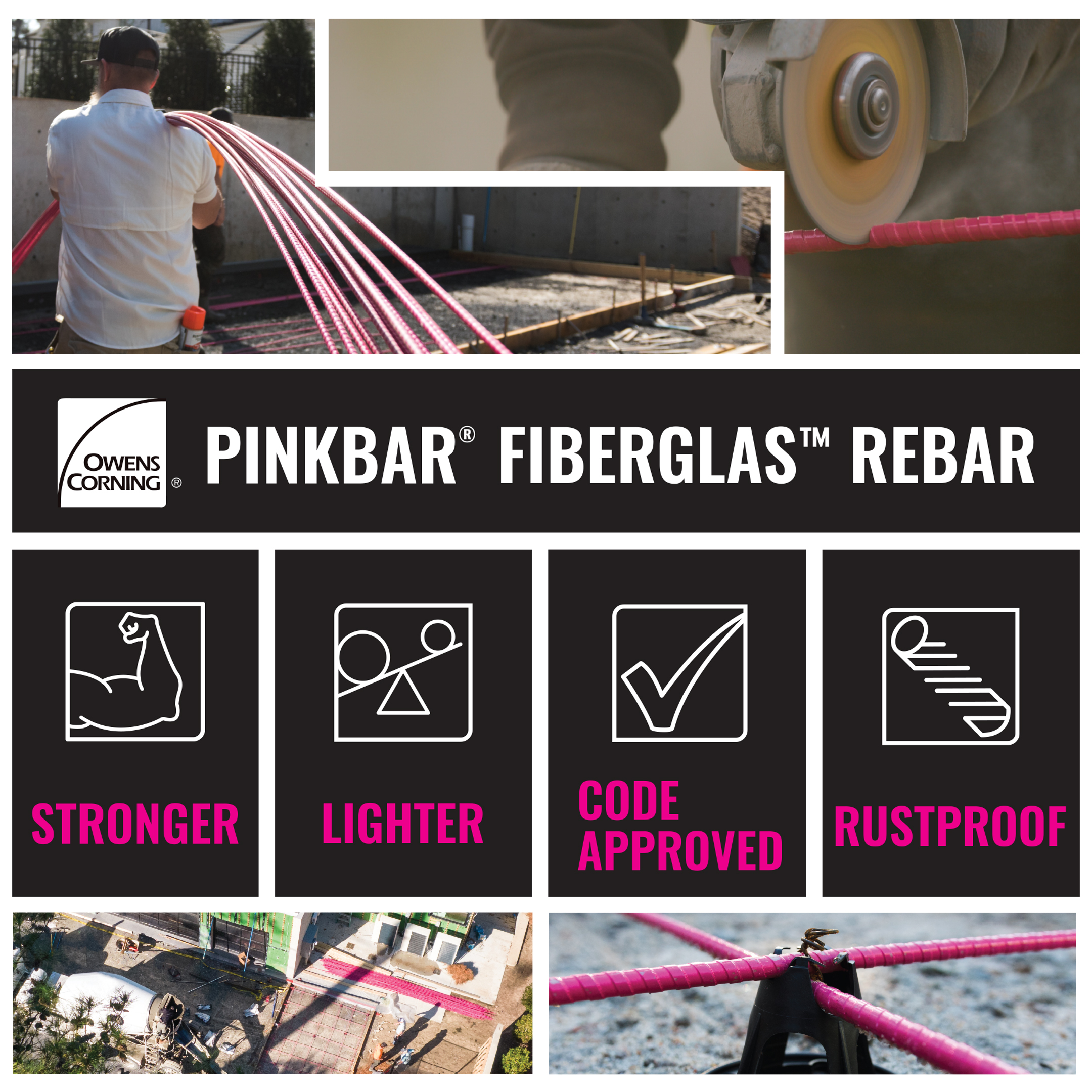 Pinkbar™ 0397