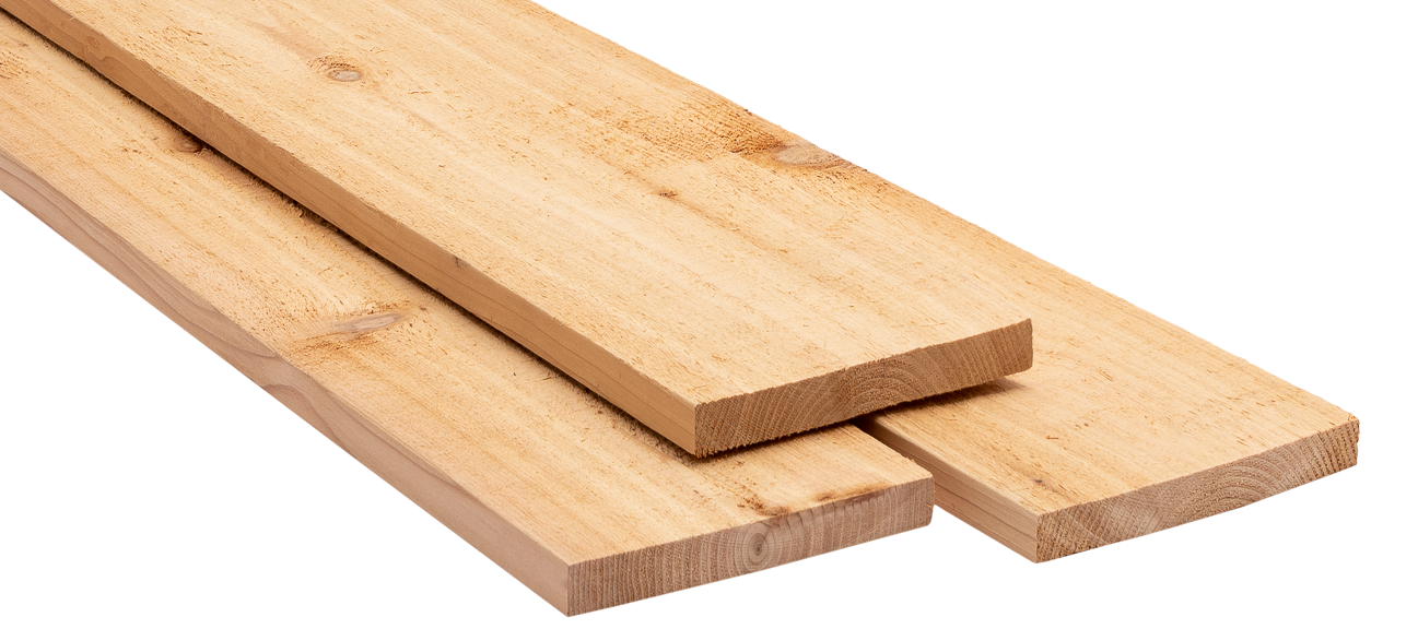 Cedar Boards